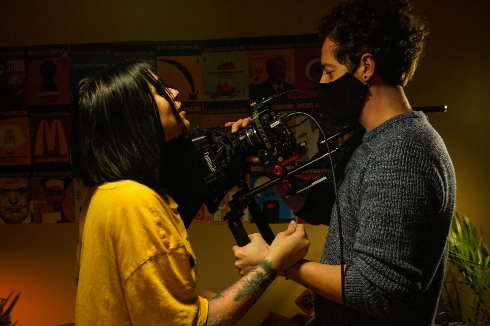 Videomaker Bologna Altrove Studio Produzioni Video Matteo Macchiavelli