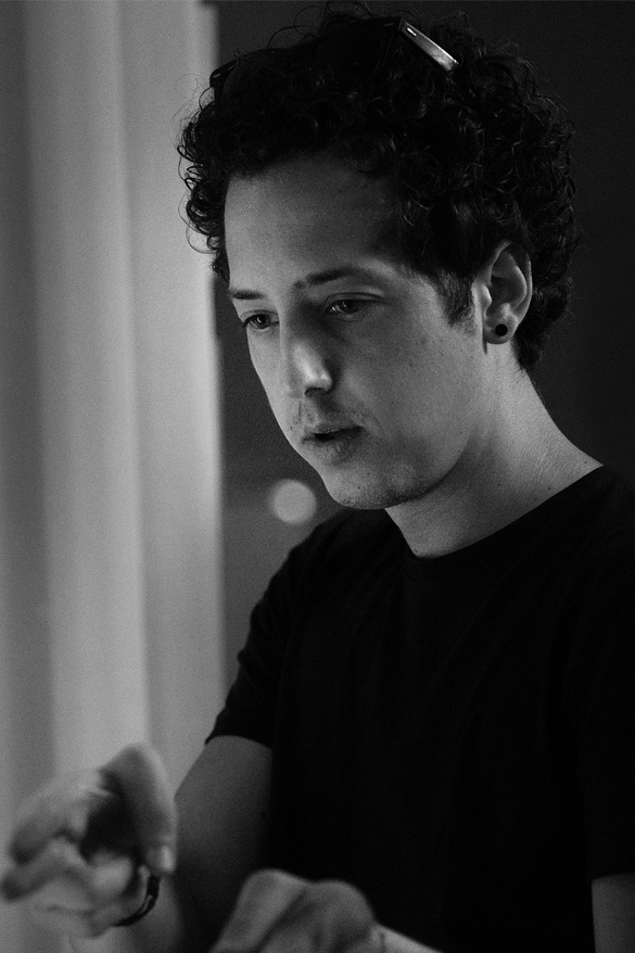 Matteo Macchiavelli videomaker Bologna